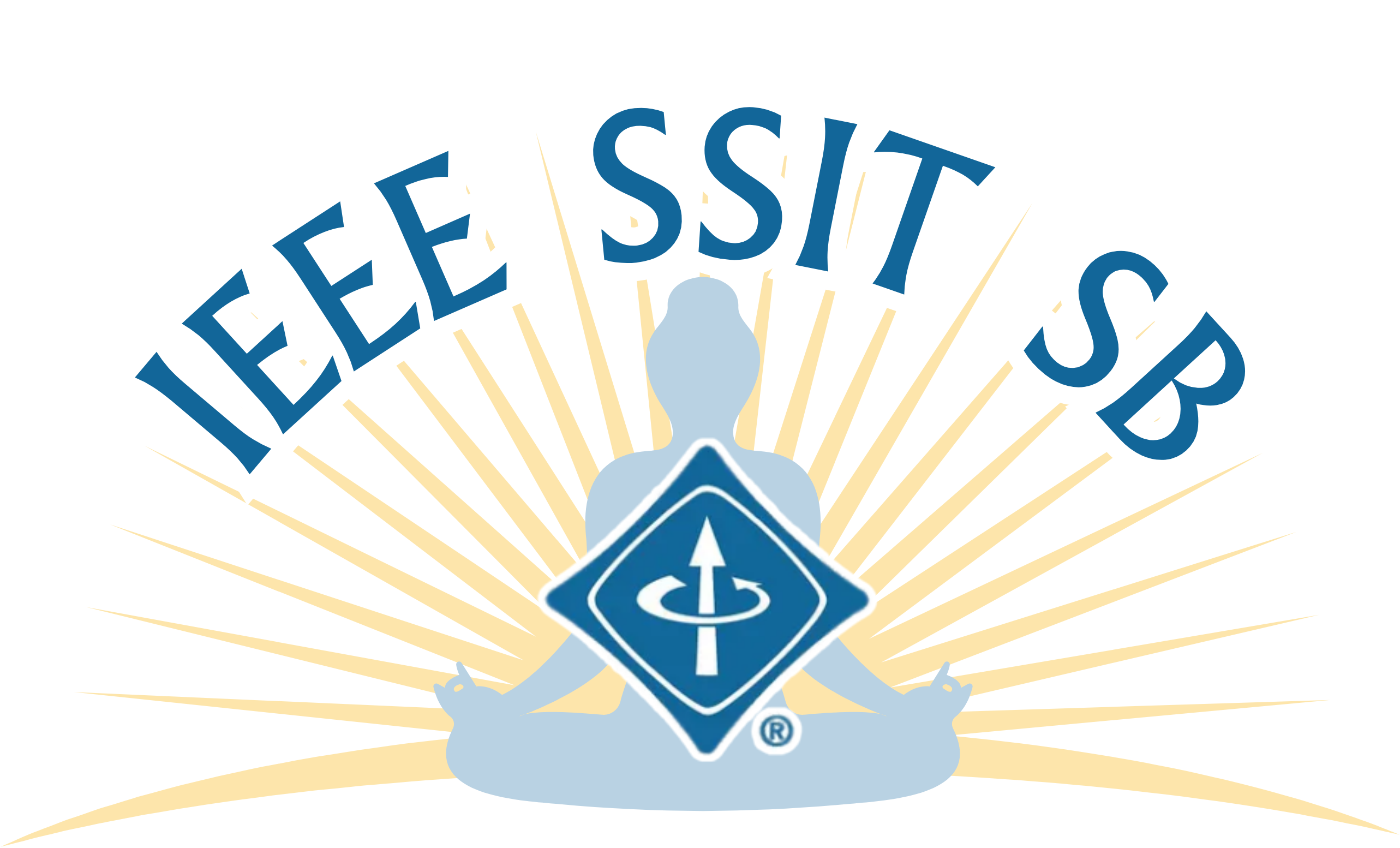 IEEE SSIT SB Meditation Logo